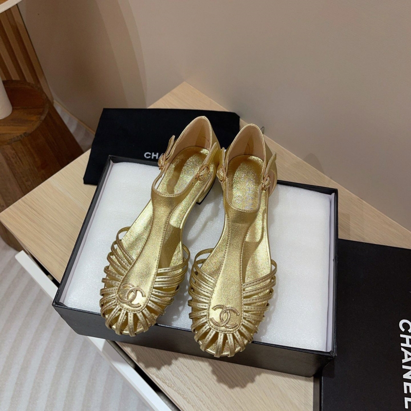 Ch*el sandals